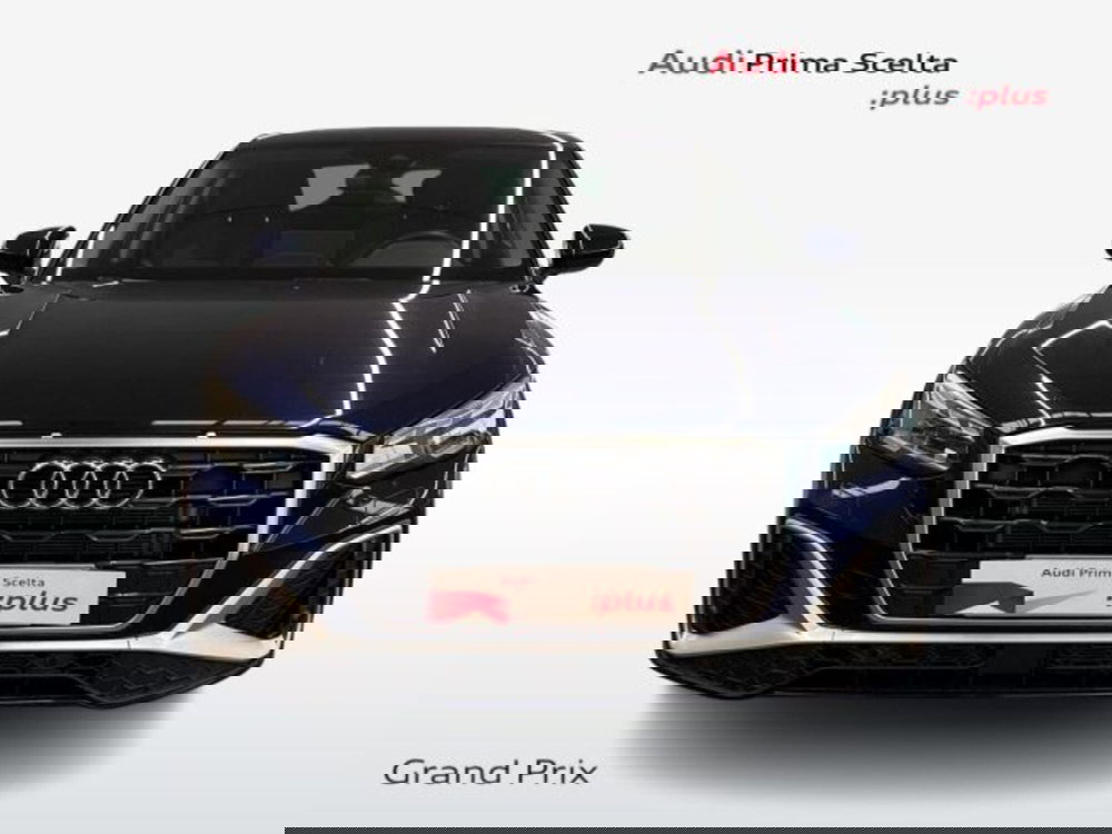 Audi Q2 usata a Bologna (3)