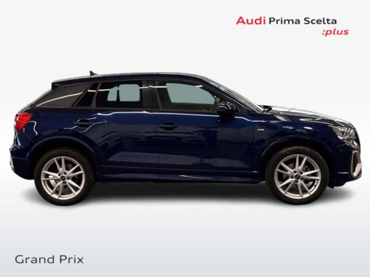 Audi Q2 usata a Bologna (4)