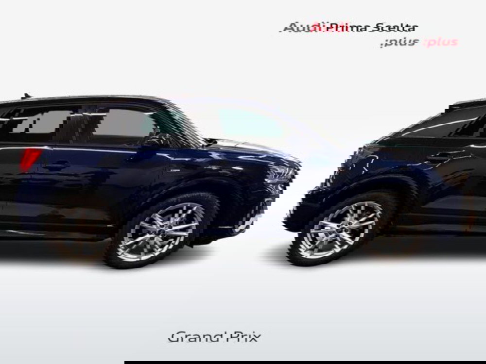 Audi Q2 usata a Bologna (4)