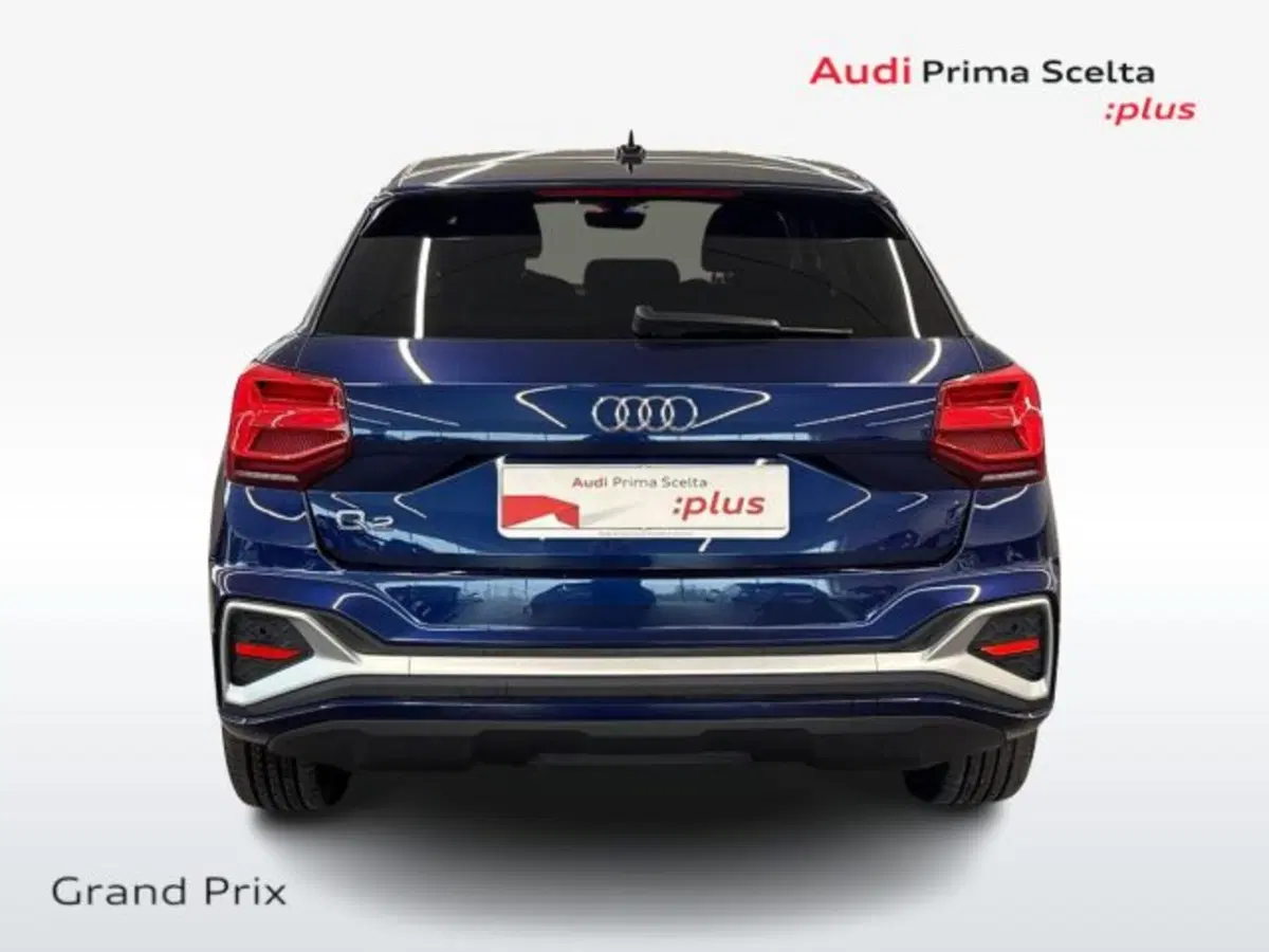 Audi Q2 usata a Bologna (5)