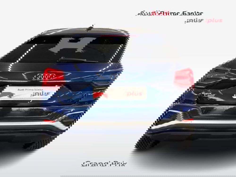 Audi Q2 usata a Bologna (5)