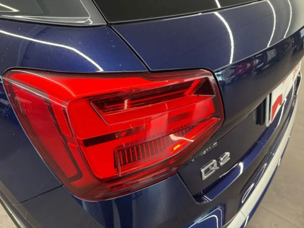 Audi Q2 usata a Bologna (8)