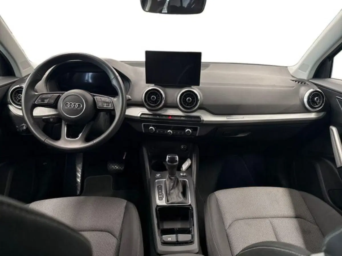 Audi Q2 usata a Bologna (9)
