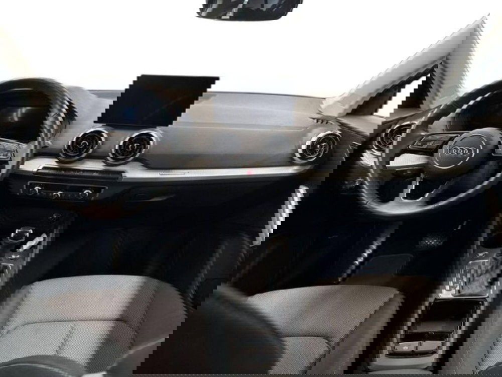 Audi Q2 usata a Bologna (9)