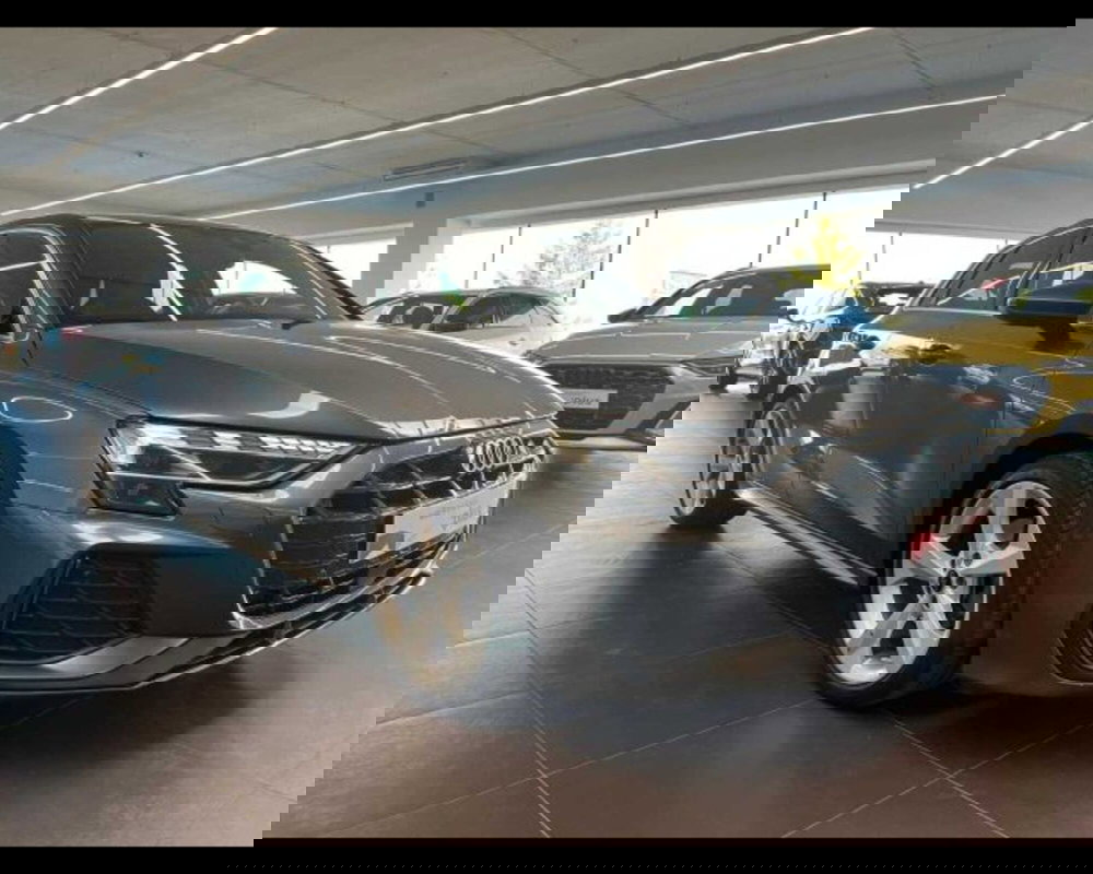 Audi A3 Sportback usata a Bologna