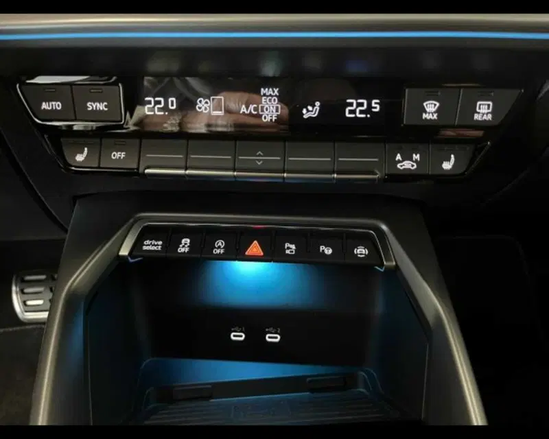Audi A3 Sportback usata a Bologna (10)