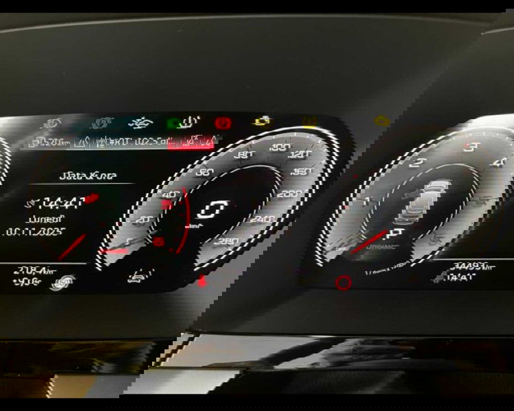 Audi A3 Sportback usata a Bologna (12)