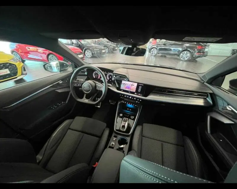 Audi A3 Sportback usata a Bologna (16)