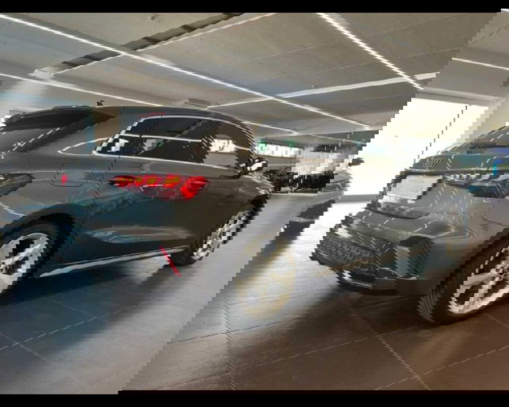 Audi A3 Sportback usata a Bologna (4)