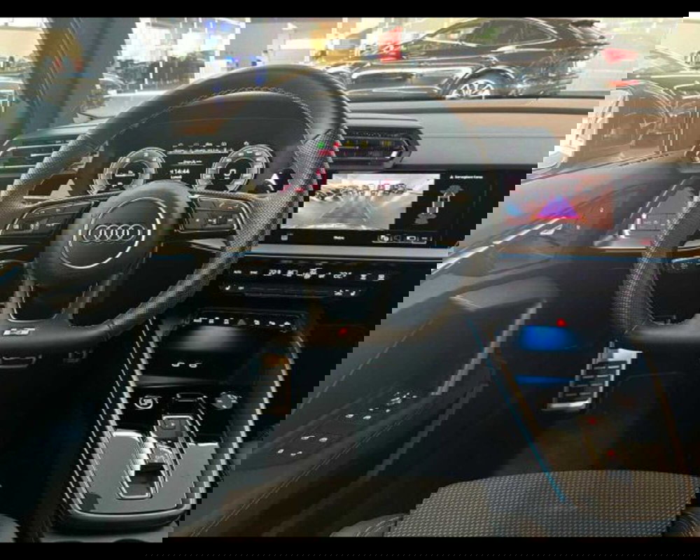 Audi A3 Sportback usata a Bologna (7)