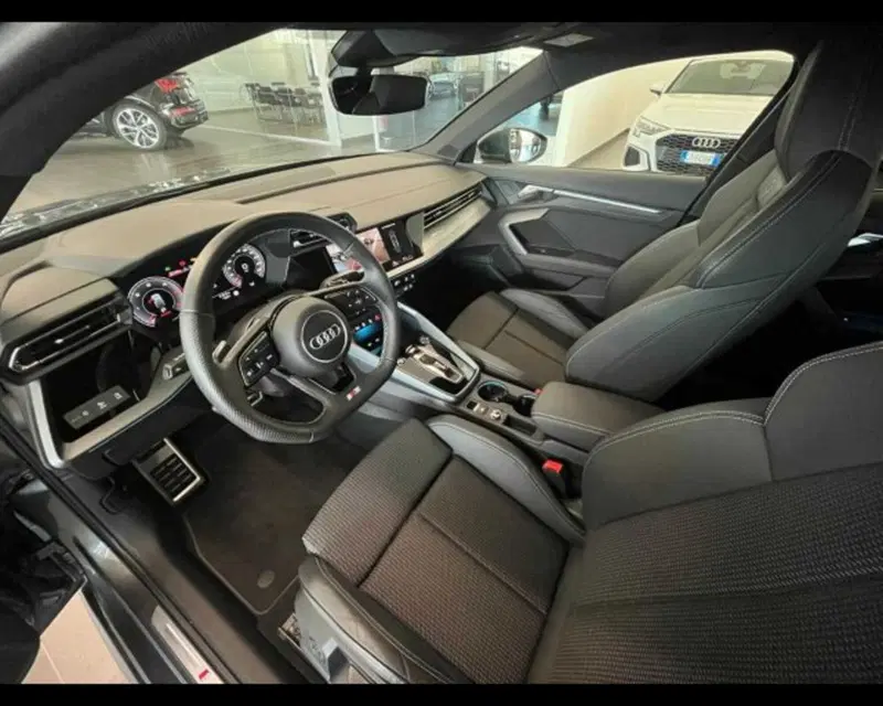 Audi A3 Sportback usata a Bologna (8)