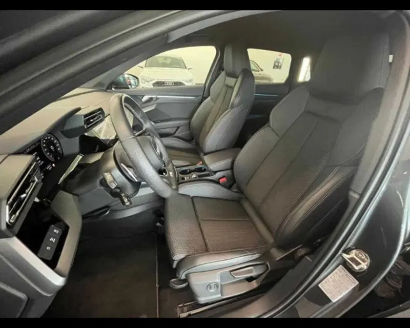 Audi A3 Sportback usata a Bologna (9)