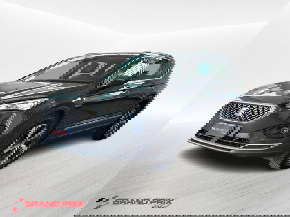 SEAT Tarraco usata a Bologna