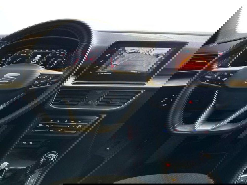 SEAT Tarraco usata a Bologna (10)