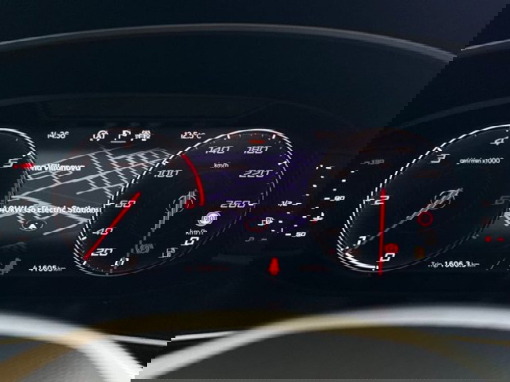 SEAT Tarraco usata a Bologna (11)