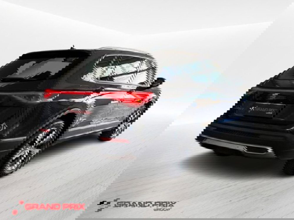 SEAT Tarraco usata a Bologna (2)