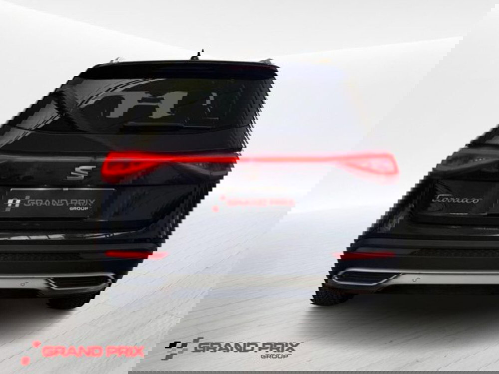 SEAT Tarraco usata a Bologna (5)