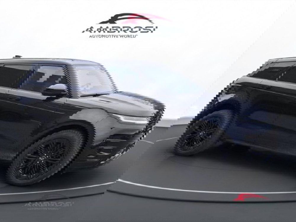 Land Rover Range Rover Evoque nuova a Perugia (2)