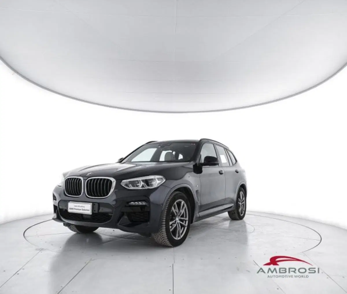 BMW X3 usata a Perugia