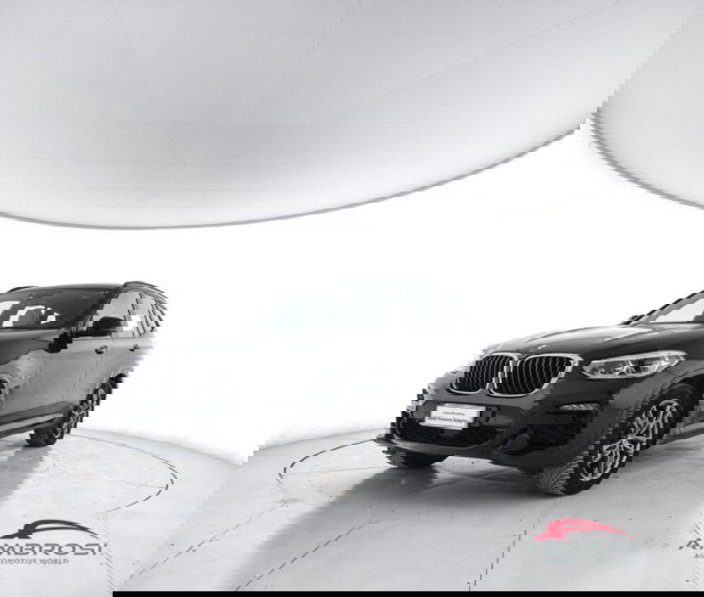 BMW X3 usata a Perugia