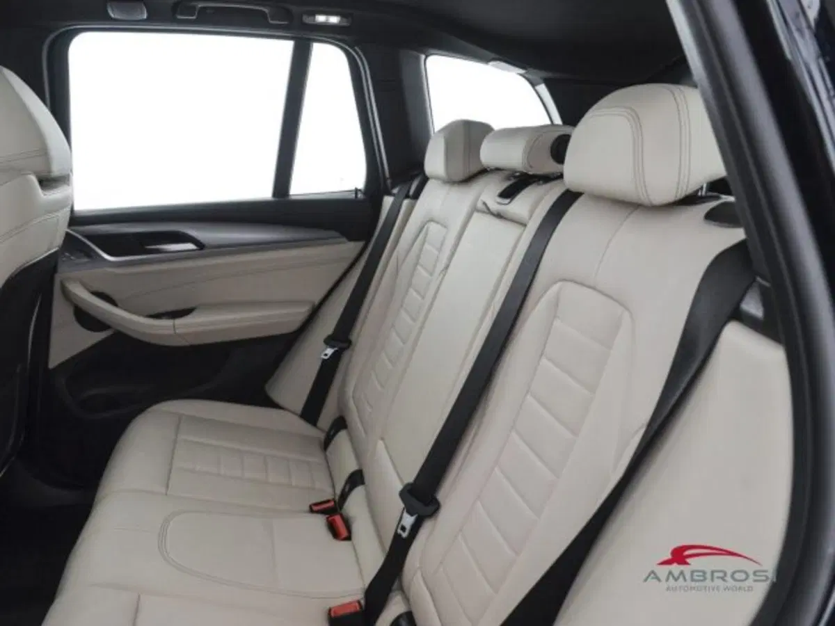 BMW X3 usata a Perugia (10)