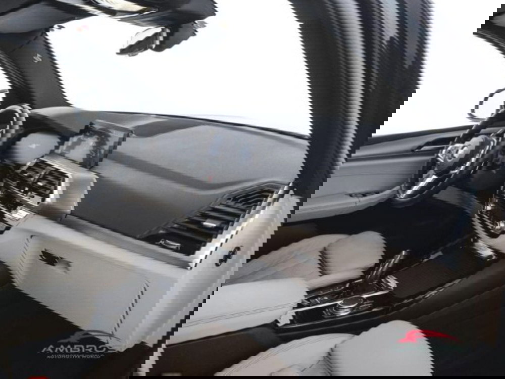 BMW X3 usata a Perugia (12)