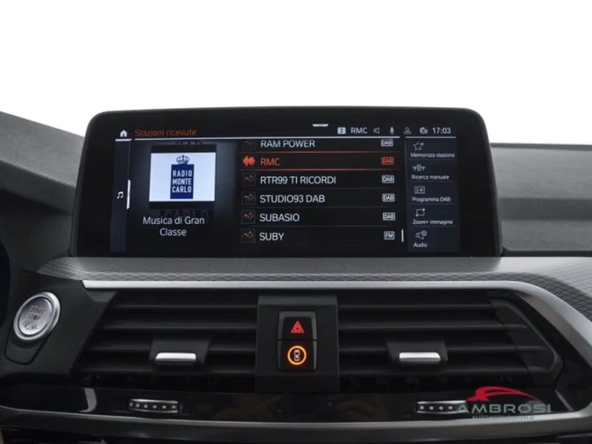 BMW X3 usata a Perugia (13)