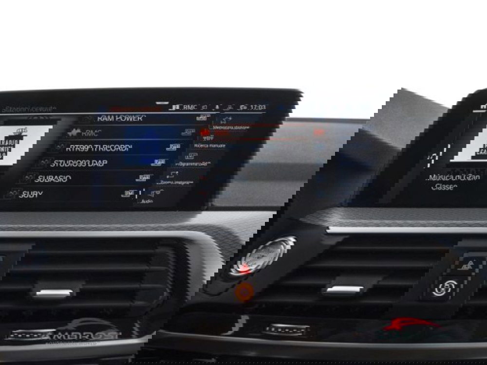 BMW X3 usata a Perugia (14)