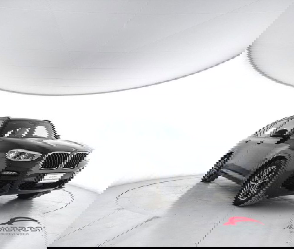 BMW X3 usata a Perugia (2)