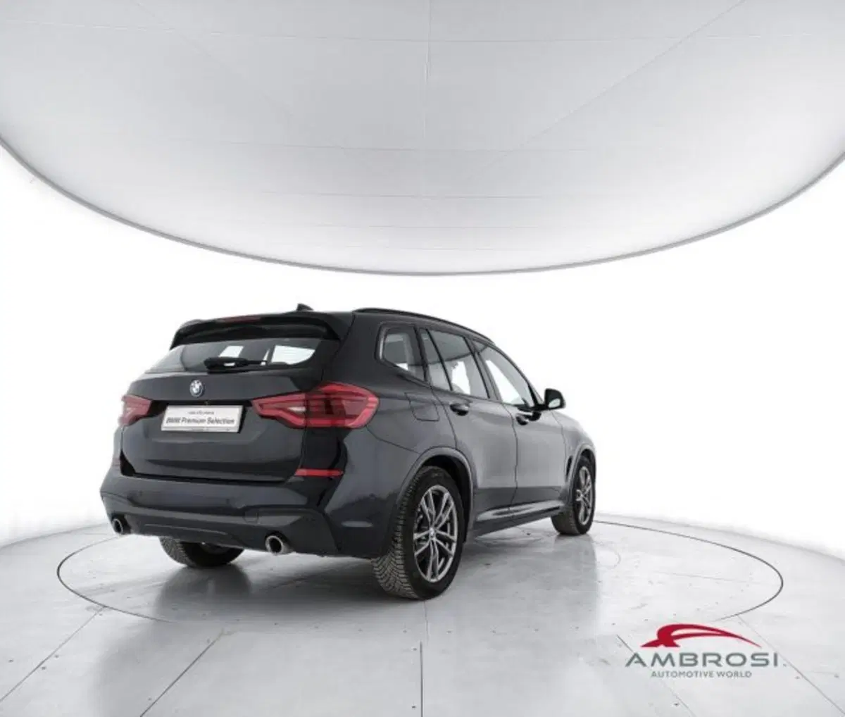 BMW X3 usata a Perugia (3)