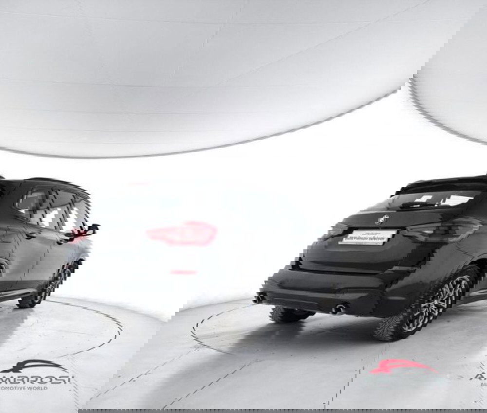 BMW X3 usata a Perugia (3)