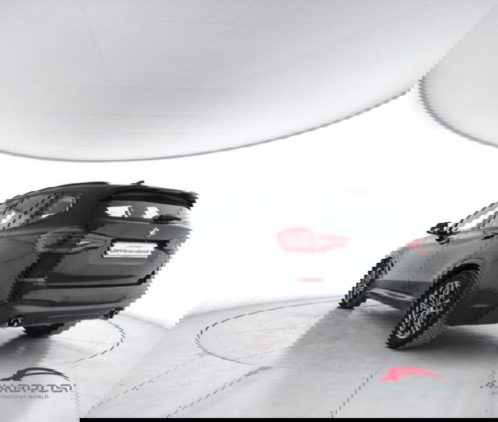 BMW X3 usata a Perugia (4)