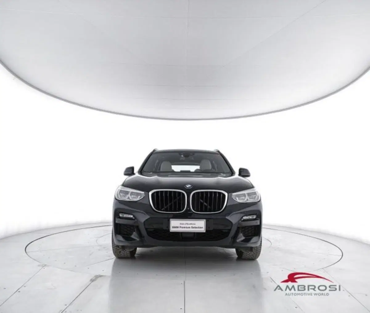 BMW X3 usata a Perugia (5)
