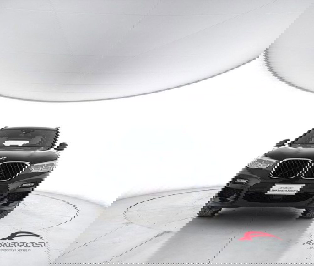 BMW X3 usata a Perugia (5)