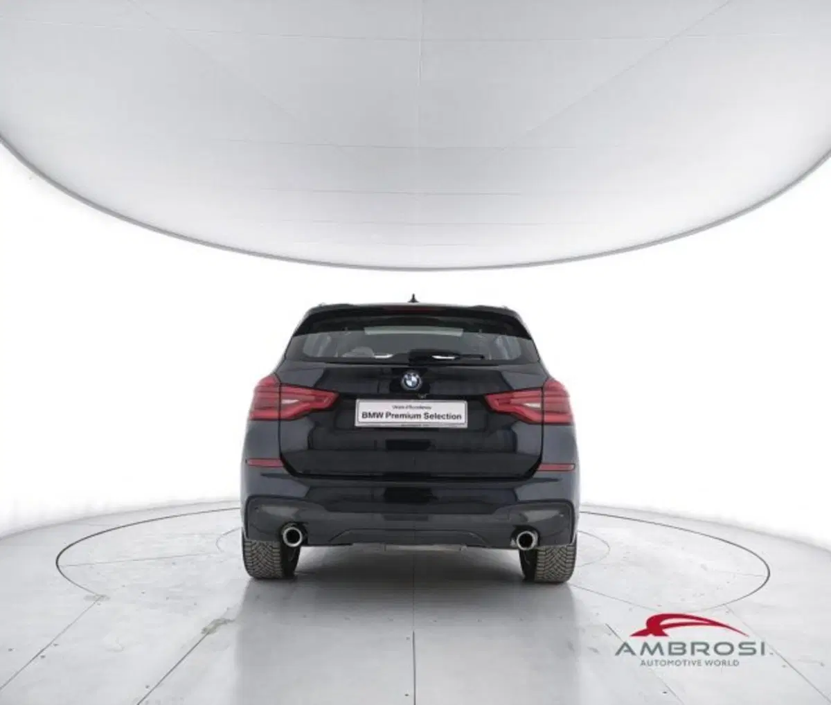 BMW X3 usata a Perugia (6)