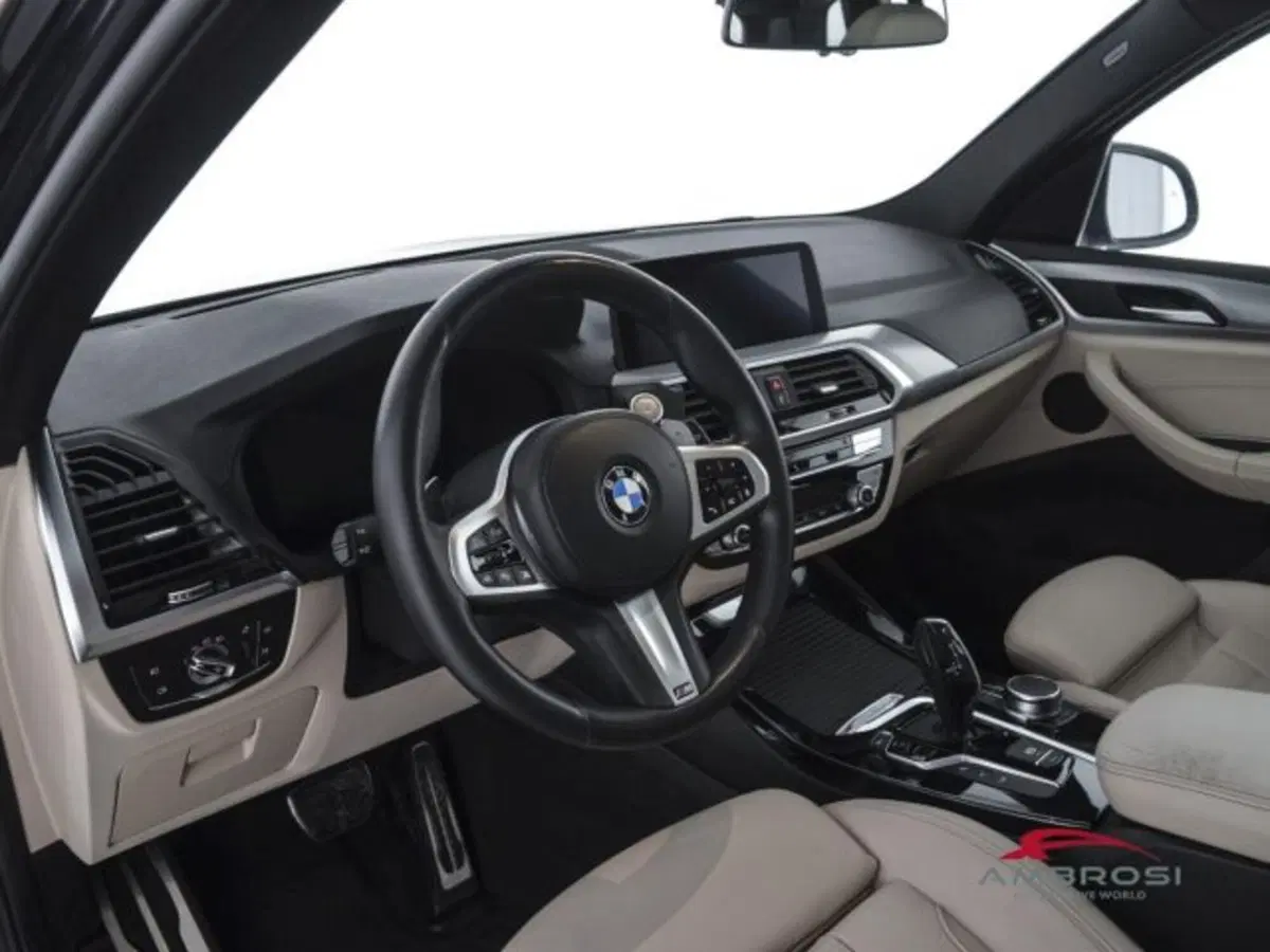 BMW X3 usata a Perugia (8)