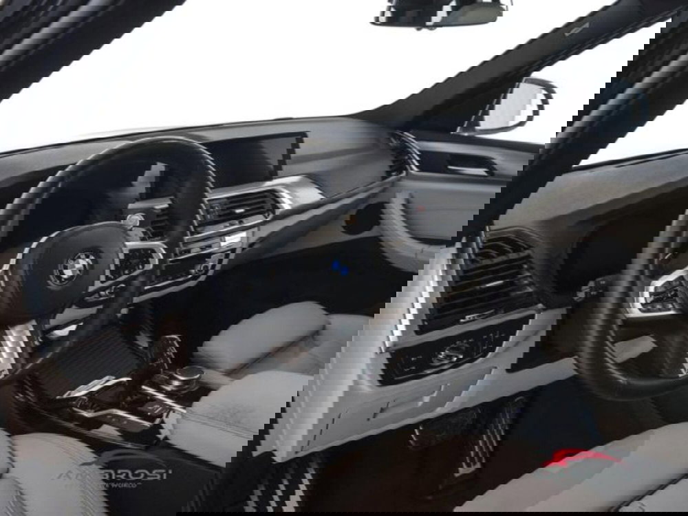 BMW X3 usata a Perugia (8)