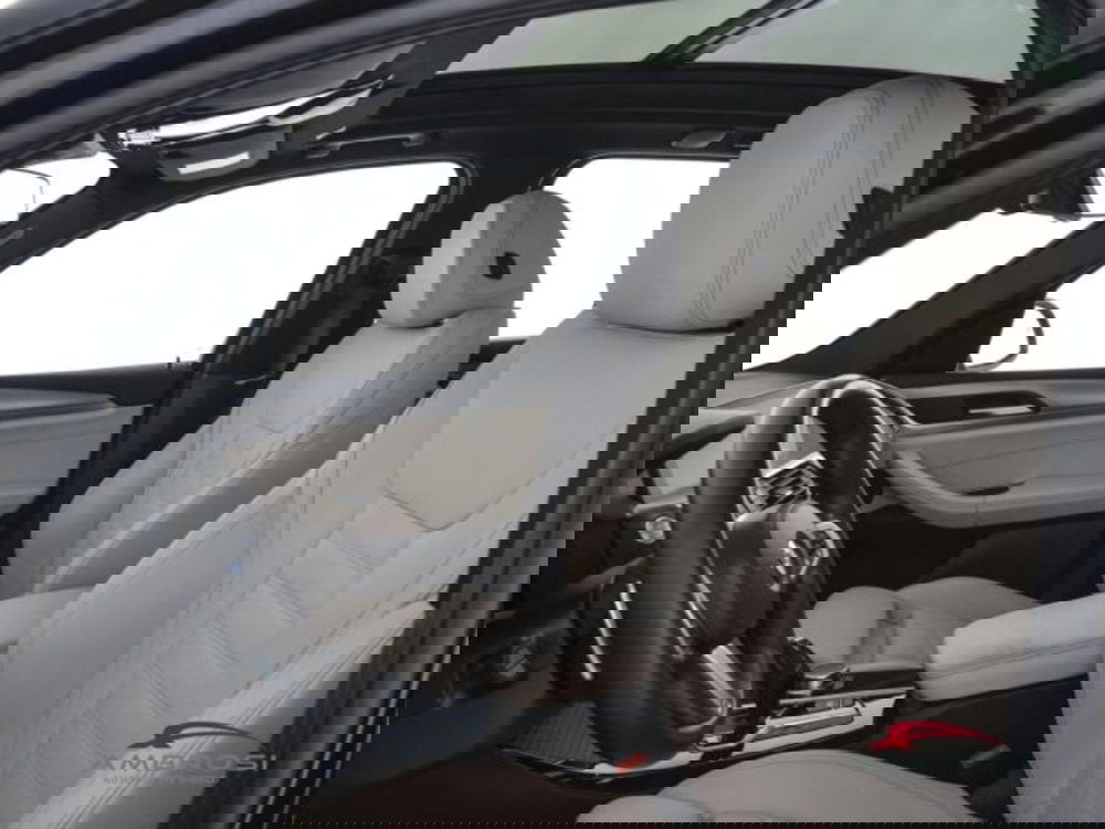 BMW X3 usata a Perugia (9)