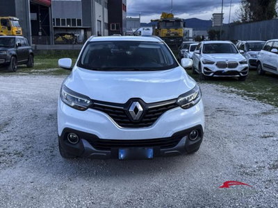 Renault Kadjar 8V 110CV Energy Intens del 2016 usata a Corciano