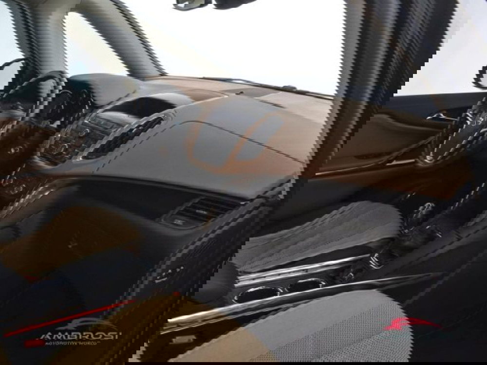 Opel Zafira Tourer usata a Perugia (14)