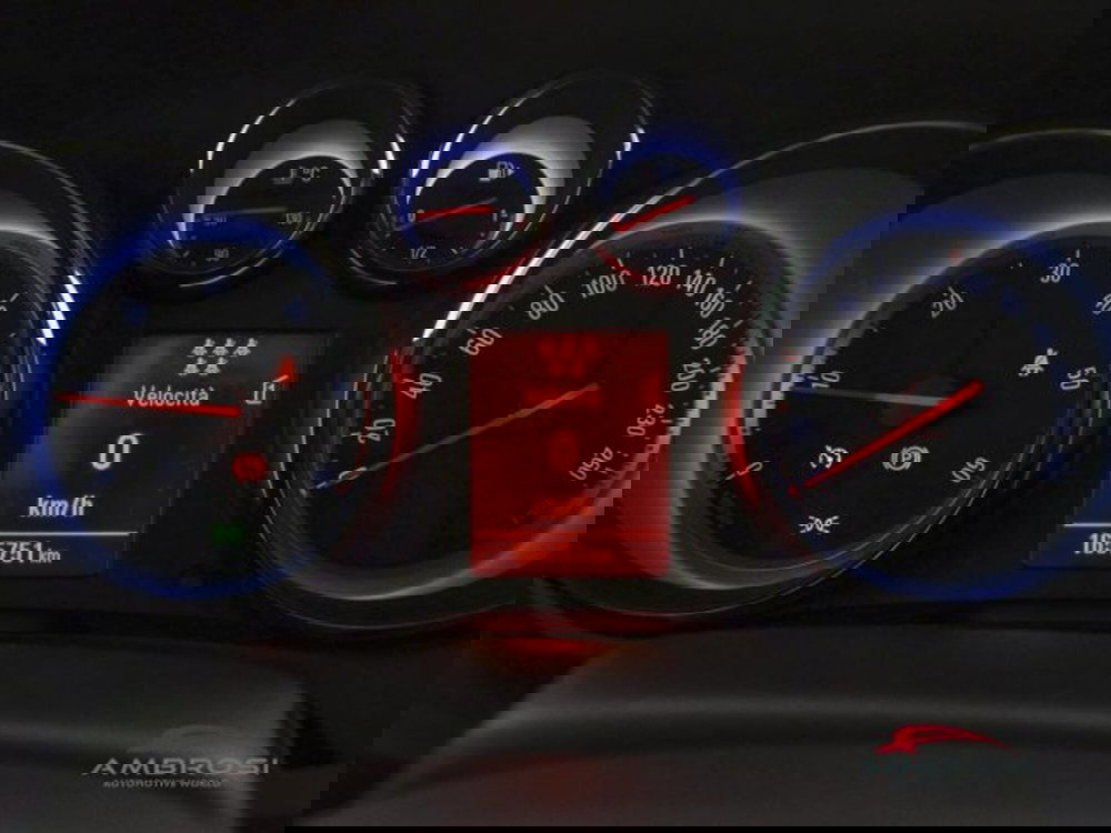 Opel Zafira Tourer usata a Perugia (15)