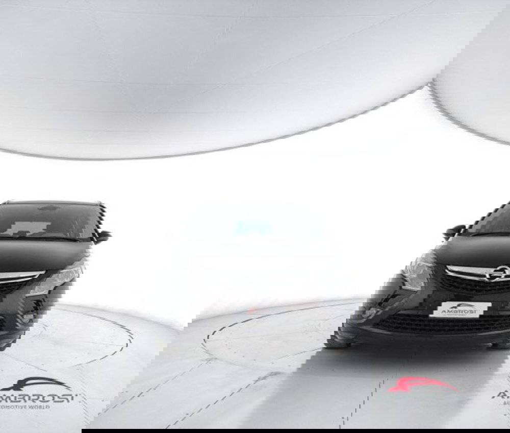 Opel Zafira Tourer usata a Perugia (5)