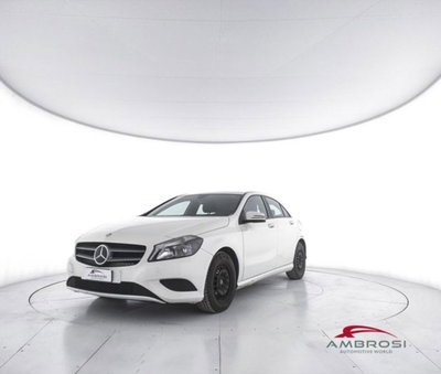 Mercedes-Benz Classe A 160 CDI Automatic Executive del 2014 usata a Corciano