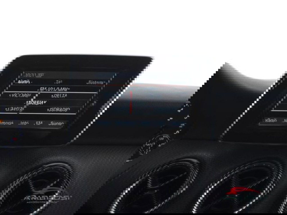 Mercedes-Benz Classe A usata a Perugia (14)