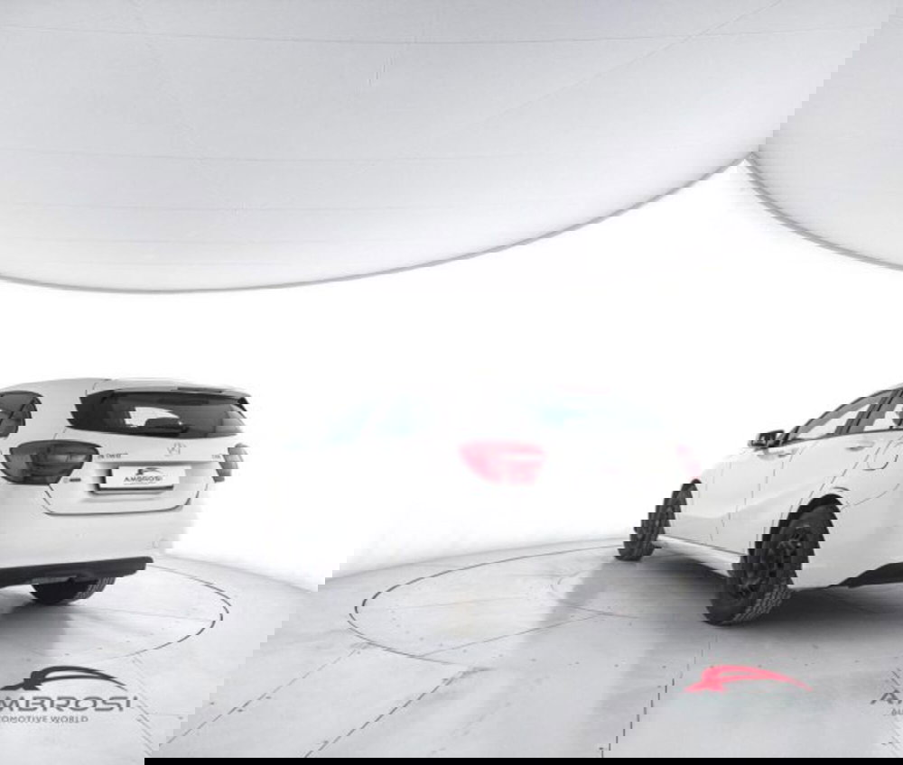 Mercedes-Benz Classe A usata a Perugia (4)