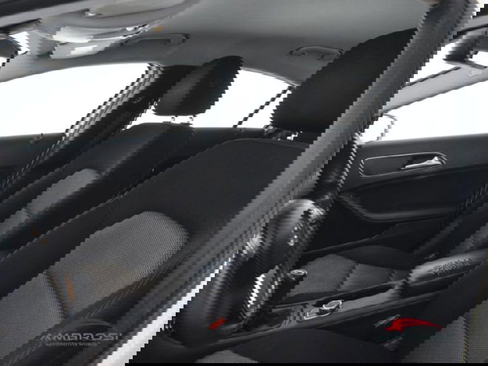 Mercedes-Benz Classe A usata a Perugia (9)