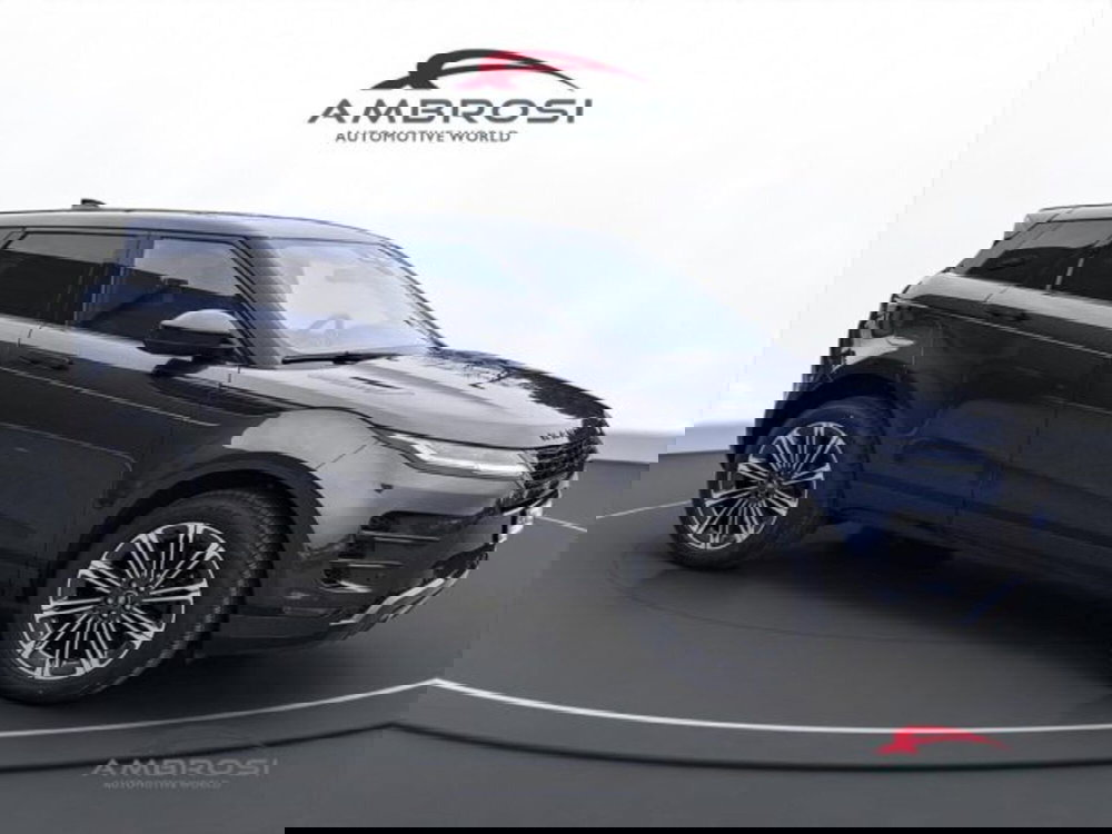 Land Rover Range Rover Evoque nuova a Perugia (2)