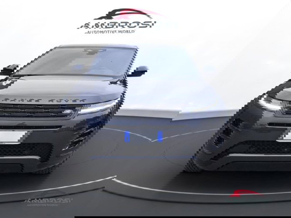 Land Rover Range Rover Evoque nuova a Perugia (7)