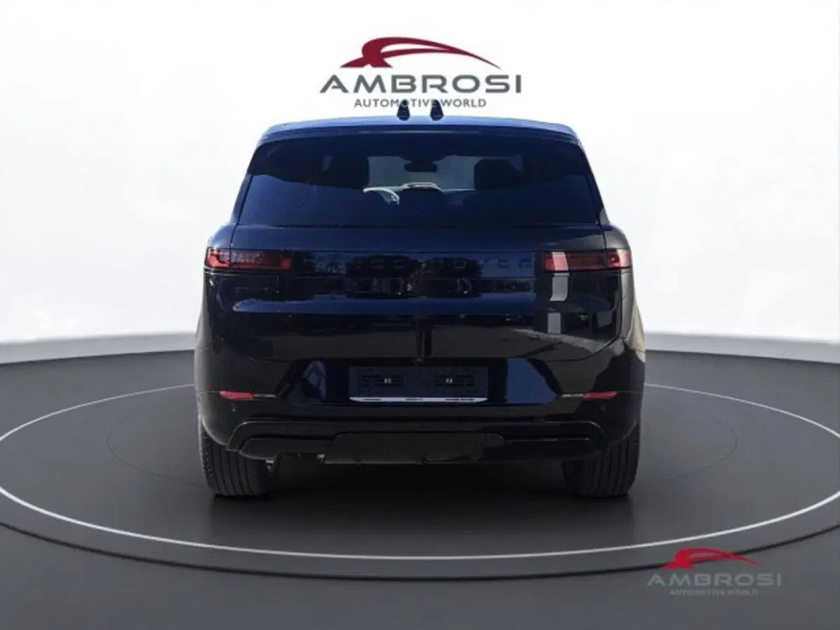 Land Rover Range Rover Sport nuova a Perugia (8)