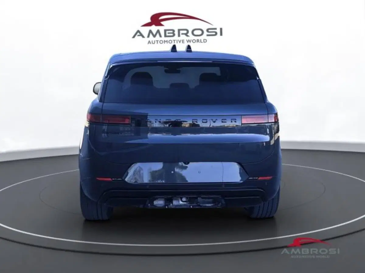 Land Rover Range Rover Sport nuova a Perugia (8)